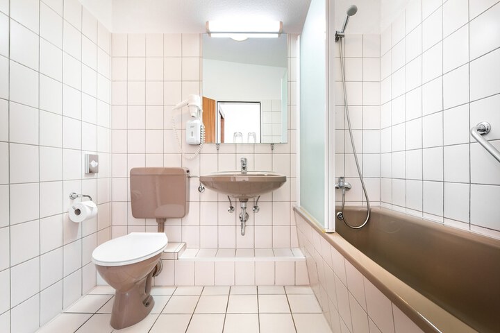 Bathroom Interior Photo
