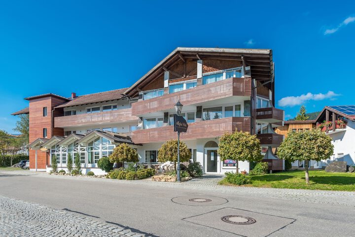 Allgäu Vital Golf & Wellness in Oberstaufen