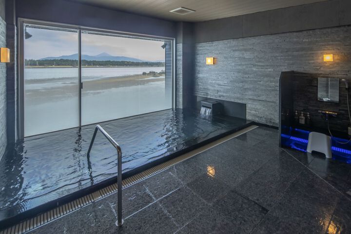 Public bath
