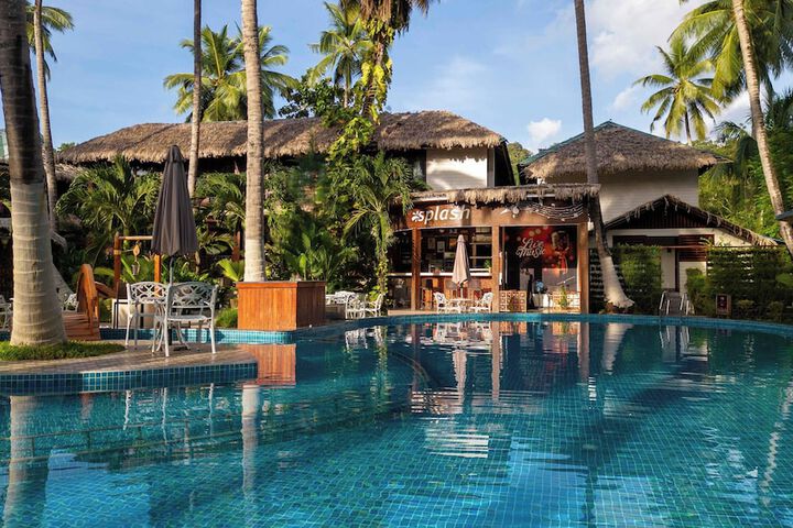Coral Reef Resort & Spa Havelock