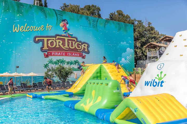 Water park