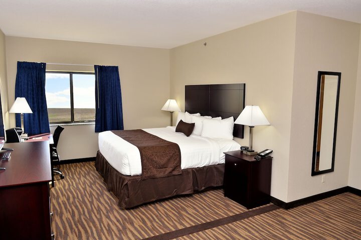 1 King Bed Suite (8 of 44)