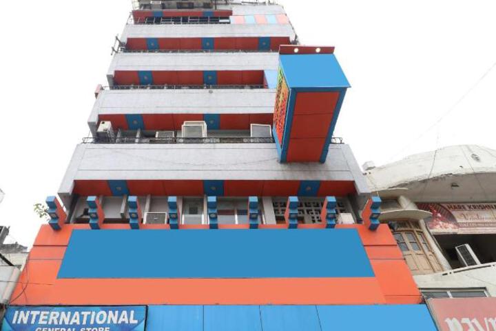 HOTEL O Vivek International Hotel