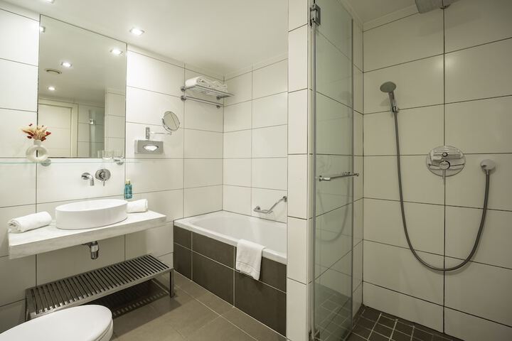 Bath Interior