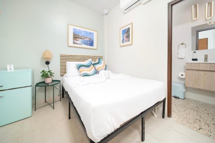 Room 5 - Modern City Stay in Santurce in San Juan