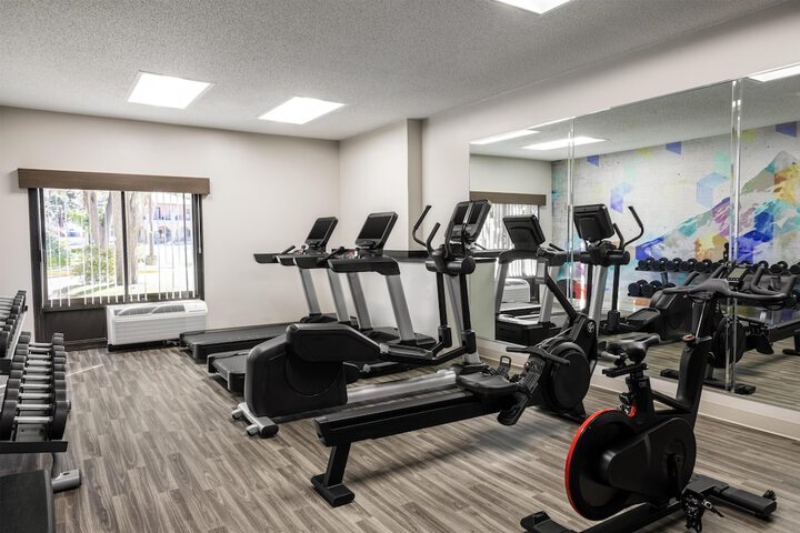 Workout Center