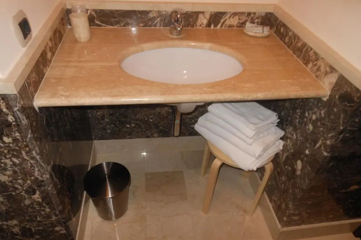 Bathroom Interior Photo