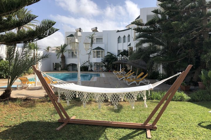 Hotel with Pool