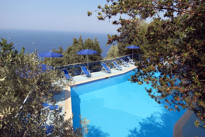 Hotel with Pool