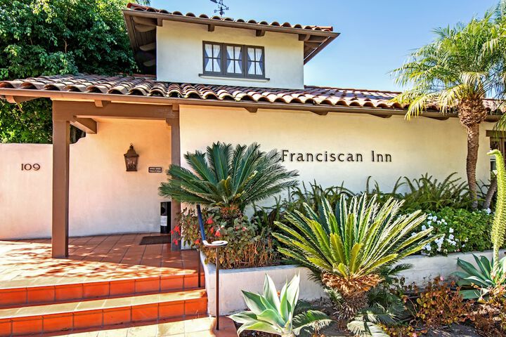 Franciscan Inn & Suites Santa Barbara | Bookonline.com