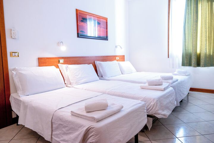 Hotel New Aurora Venice in Mestre