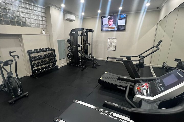 Fitness Club