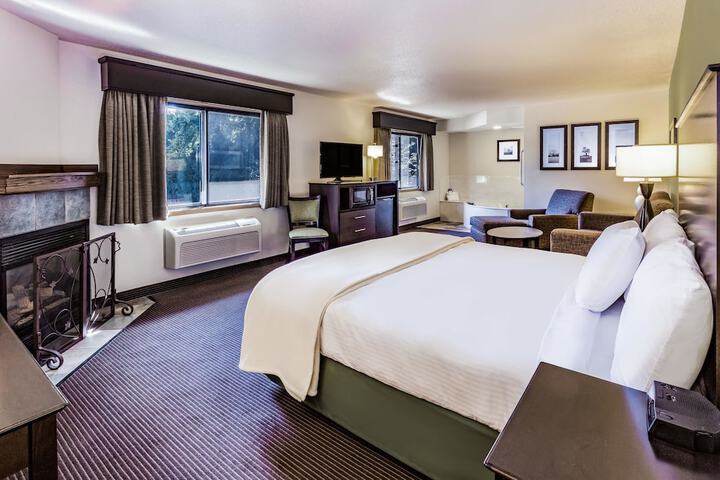 1 King Bed Suite (4 of 6)