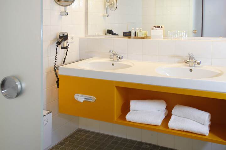 Restrooms