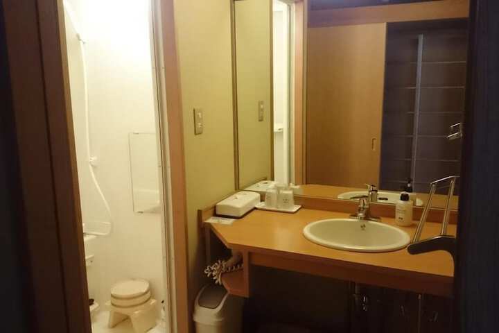 Bathroom Interior Photo