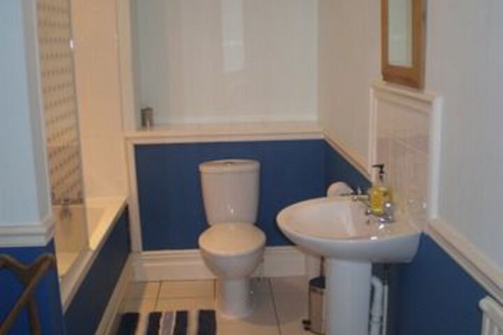 Restrooms