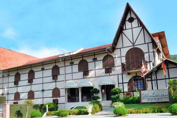 Hotel Steinhausen Colonial in Blumenau