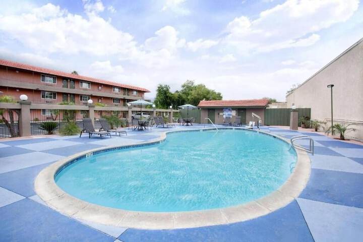 Pool to Cool