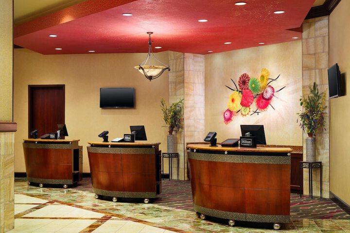 Reception