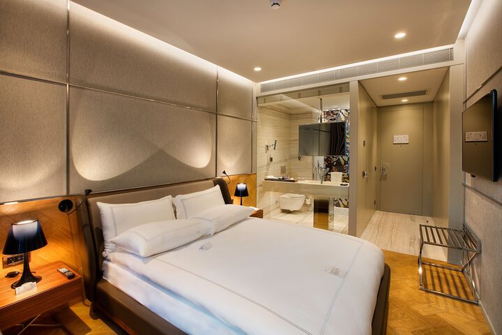 FER HOTEL - Istanbul Molla Fenari St, Türbedar St. No 12 34120