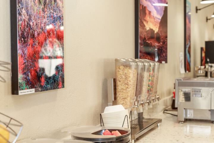 Breakfast/Coffee Service 45 of 53