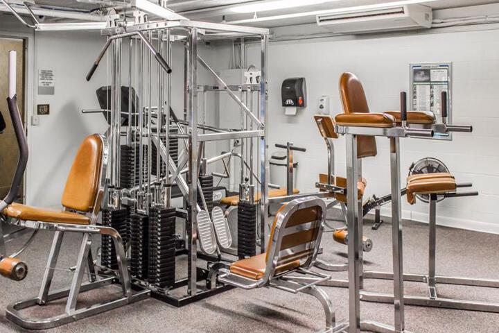 Workout Center