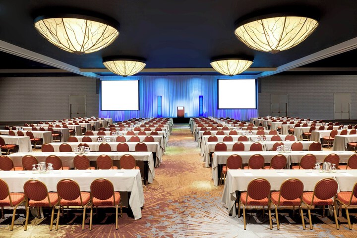 Meeting facility