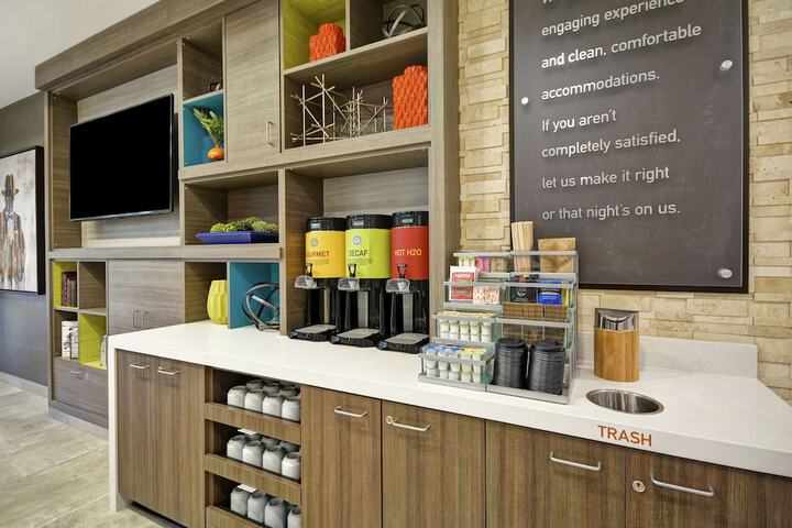 Coffee shop