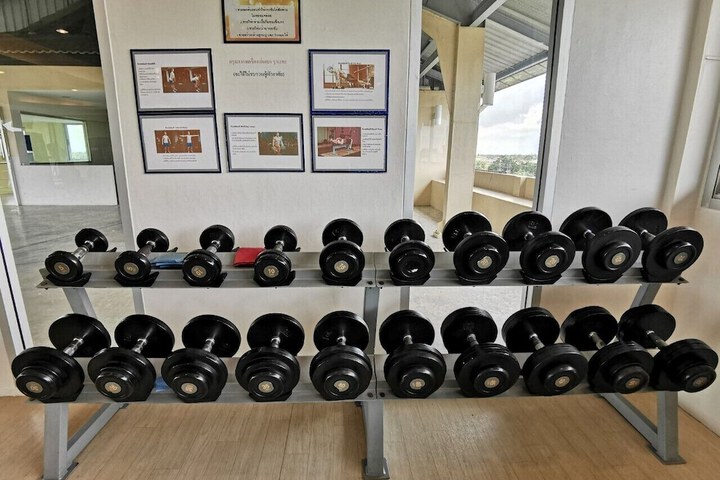 Workout Center