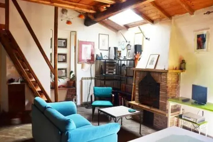 Image of Casa Con Soppalco ad Ariccia