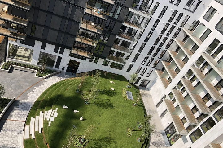 Sonderland Apt Dronning Eufemiasgt 47 53