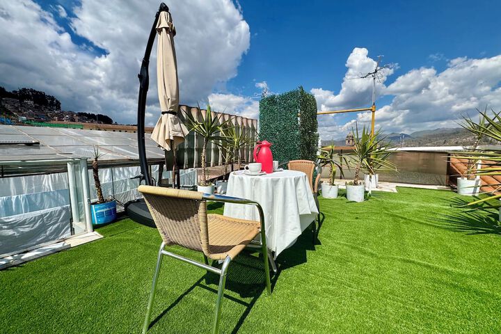 Terrace/Patio 48 of 50