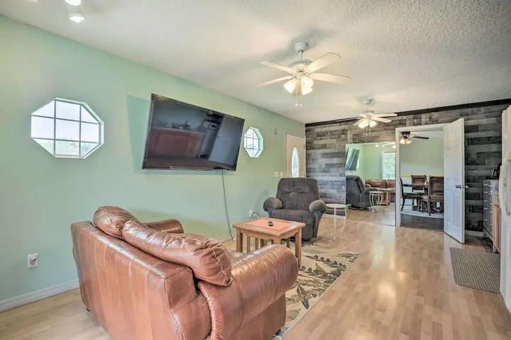 Photo of St Augustine Duplex w / Yard 5 Mi to Downtown!