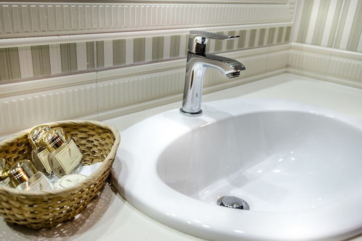 Bathroom Interior Photo