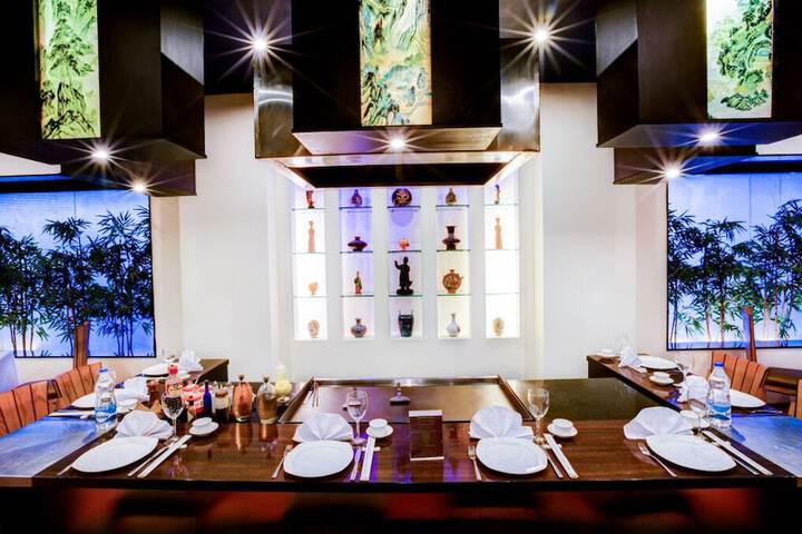 Dining Photos