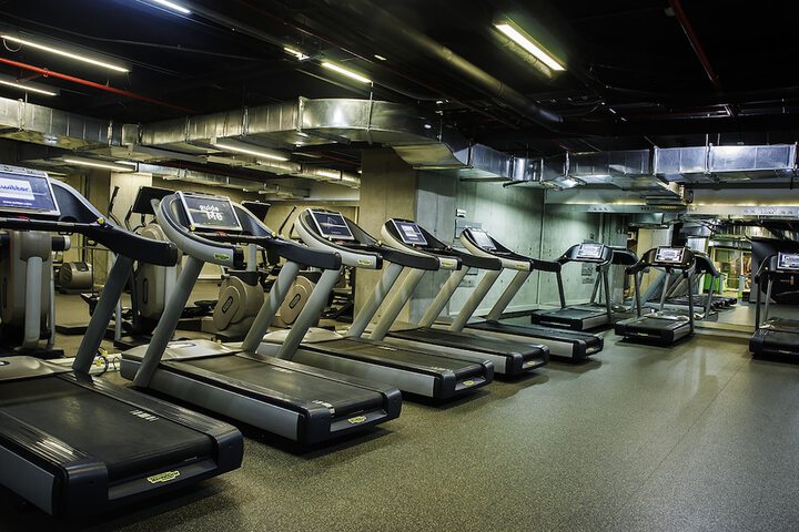 Gym Photos