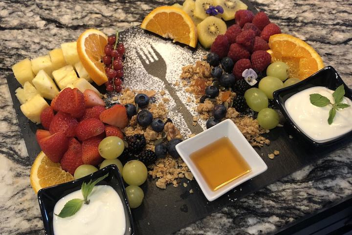 Breakfast/Coffee Service 60 of 75