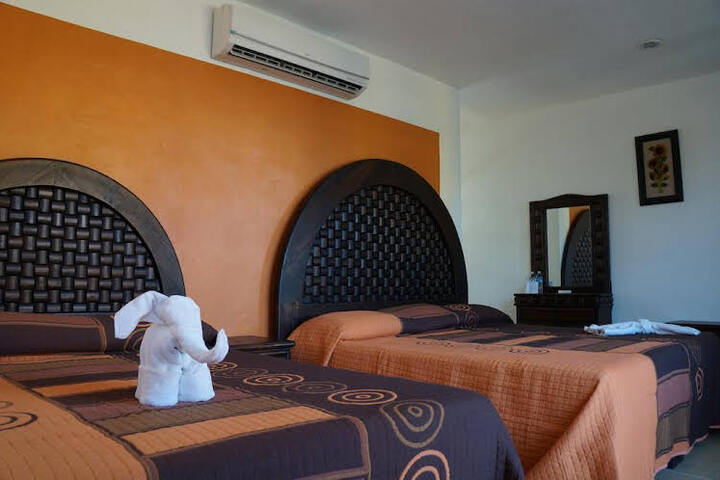 HOTEL MEXICO LINDO