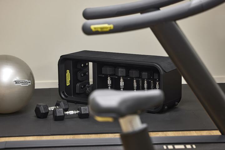 Workout Center