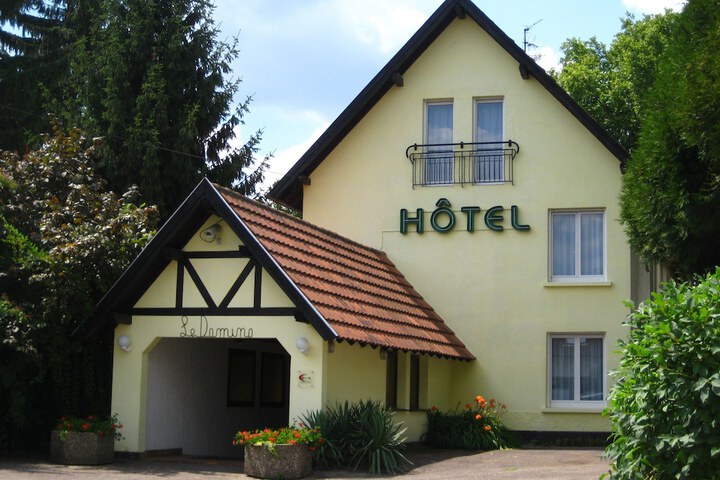 Hôtel Le Domino in Illkirch-Graffenstaden