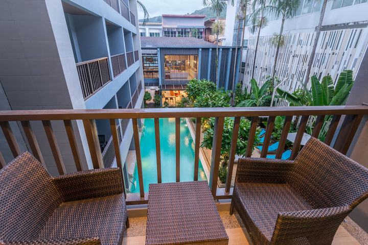 View from room