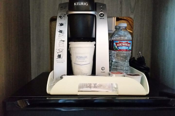 Room amenity
