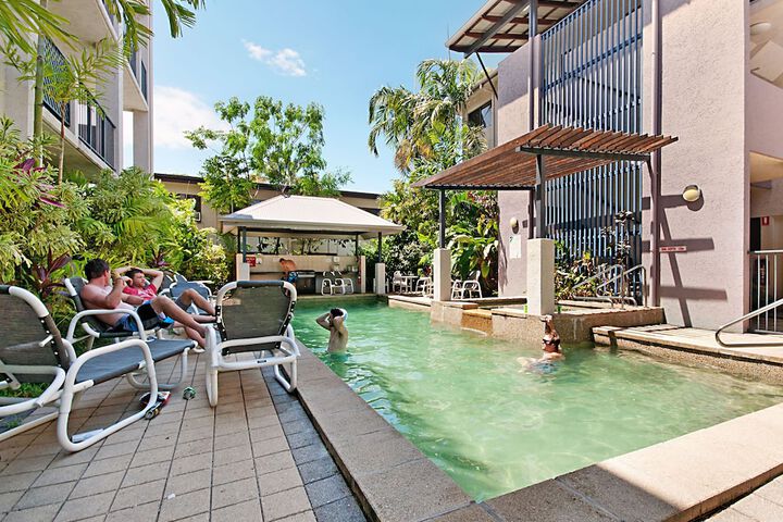 Hotel with Pool