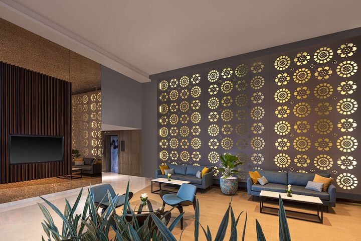 Guest Lobby