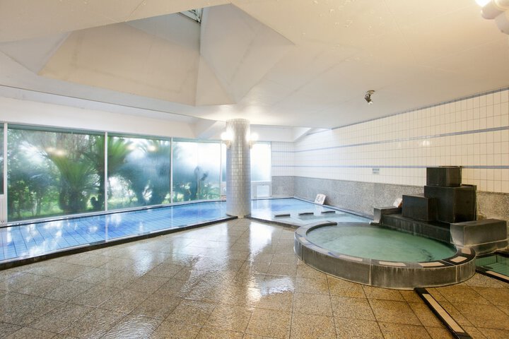 Public bath