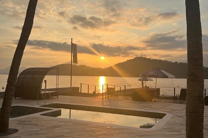 Pousada Jet Club Marine Angra in Angra dos Reis