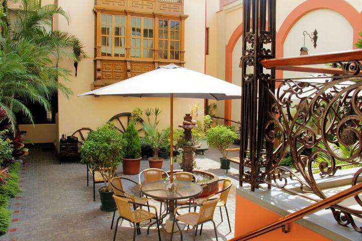 Terrace/Patio 41 of 47