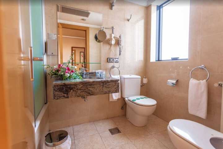Bathroom Interior Photo