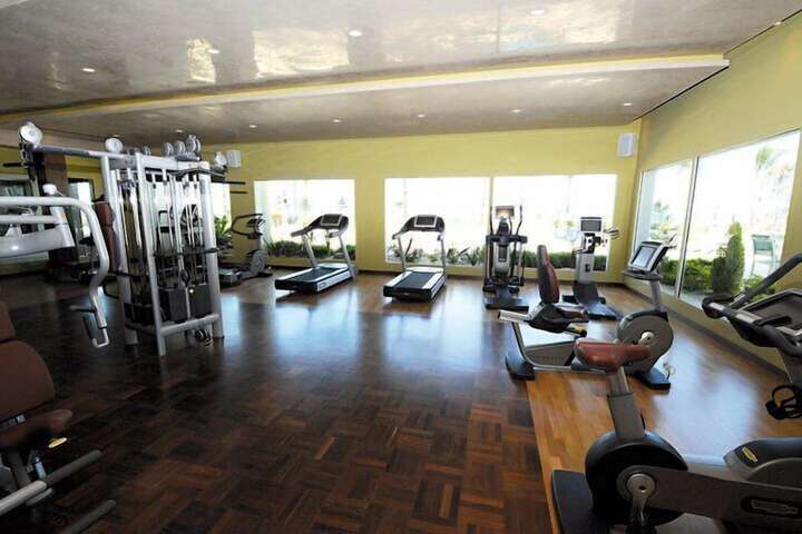 Gym & Fitness