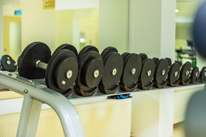 Hotel Gym